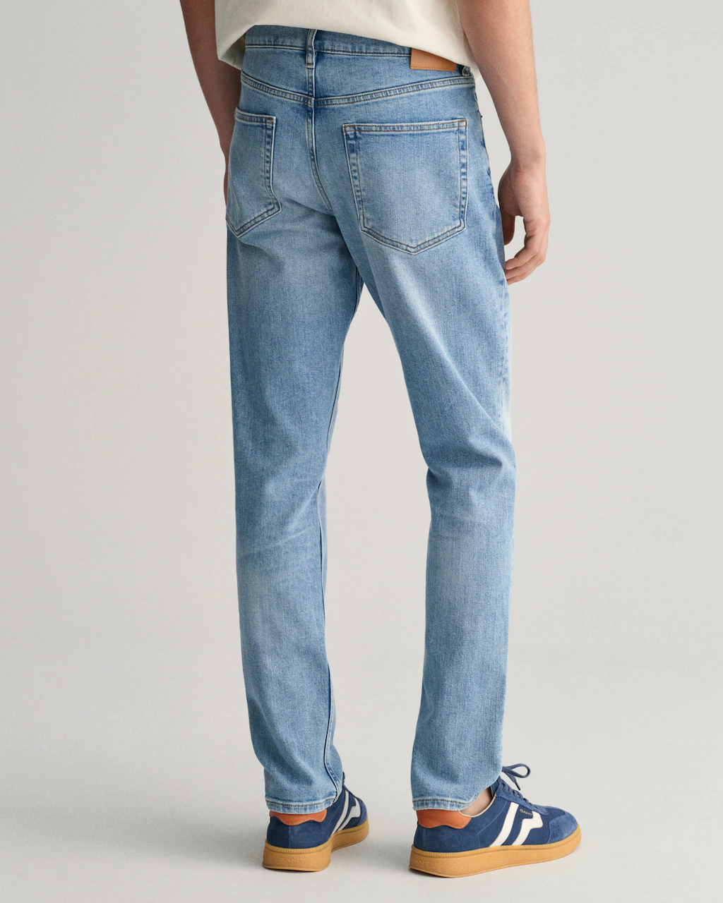 Gant Slim-fit-Jeans "SLIM GANT JEANS" günstig online kaufen