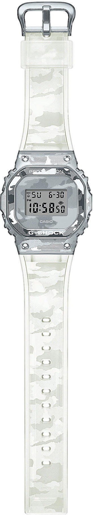 CASIO G-SHOCK Chronograph »GM-5600SCM-1ER«, Quarzuhr, Armbanduhr, Herrenuhr günstig online kaufen