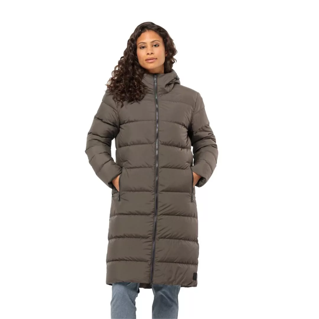 Jack Wolfskin Daunenmantel "FROZEN PALACE COAT W" günstig online kaufen