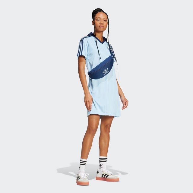 adidas Originals Shirtkleid V-NECK SS DRESS (1-tlg) günstig online kaufen