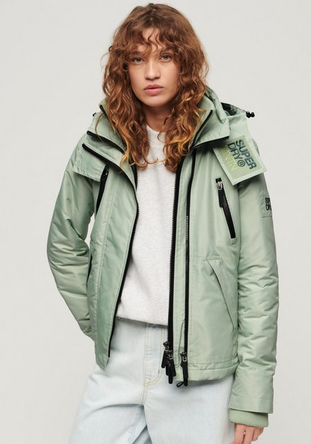 Superdry Outdoorjacke HOOD MTN WINDBREAKER JKT günstig online kaufen