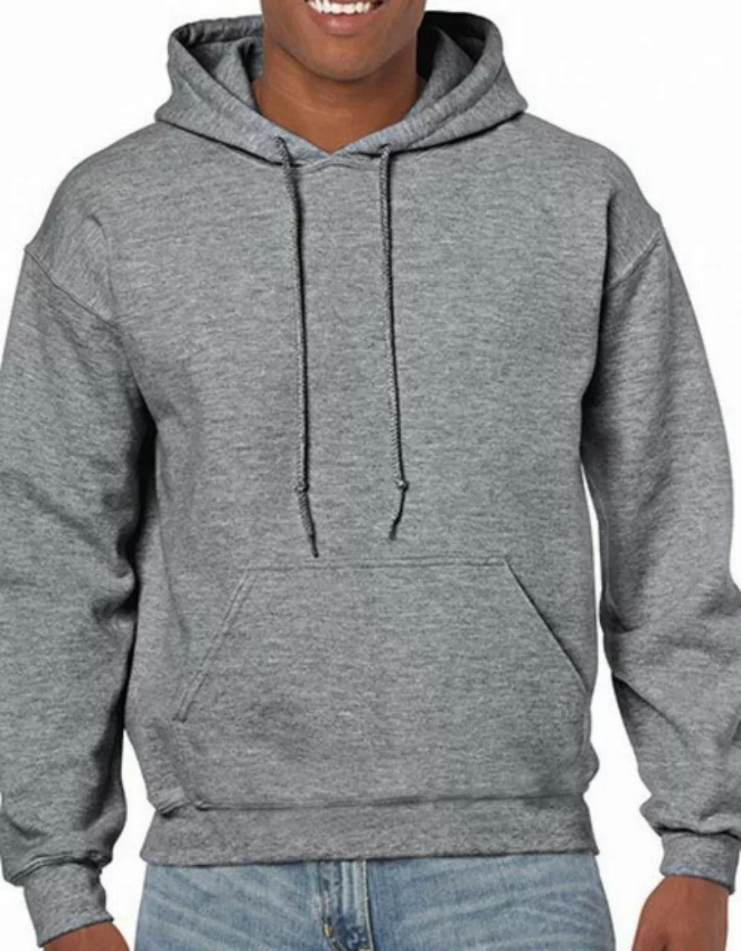 Gildan Kapuzenpullover Heavy Blend Hooded Sweatshirt / Kapuzenpullover günstig online kaufen