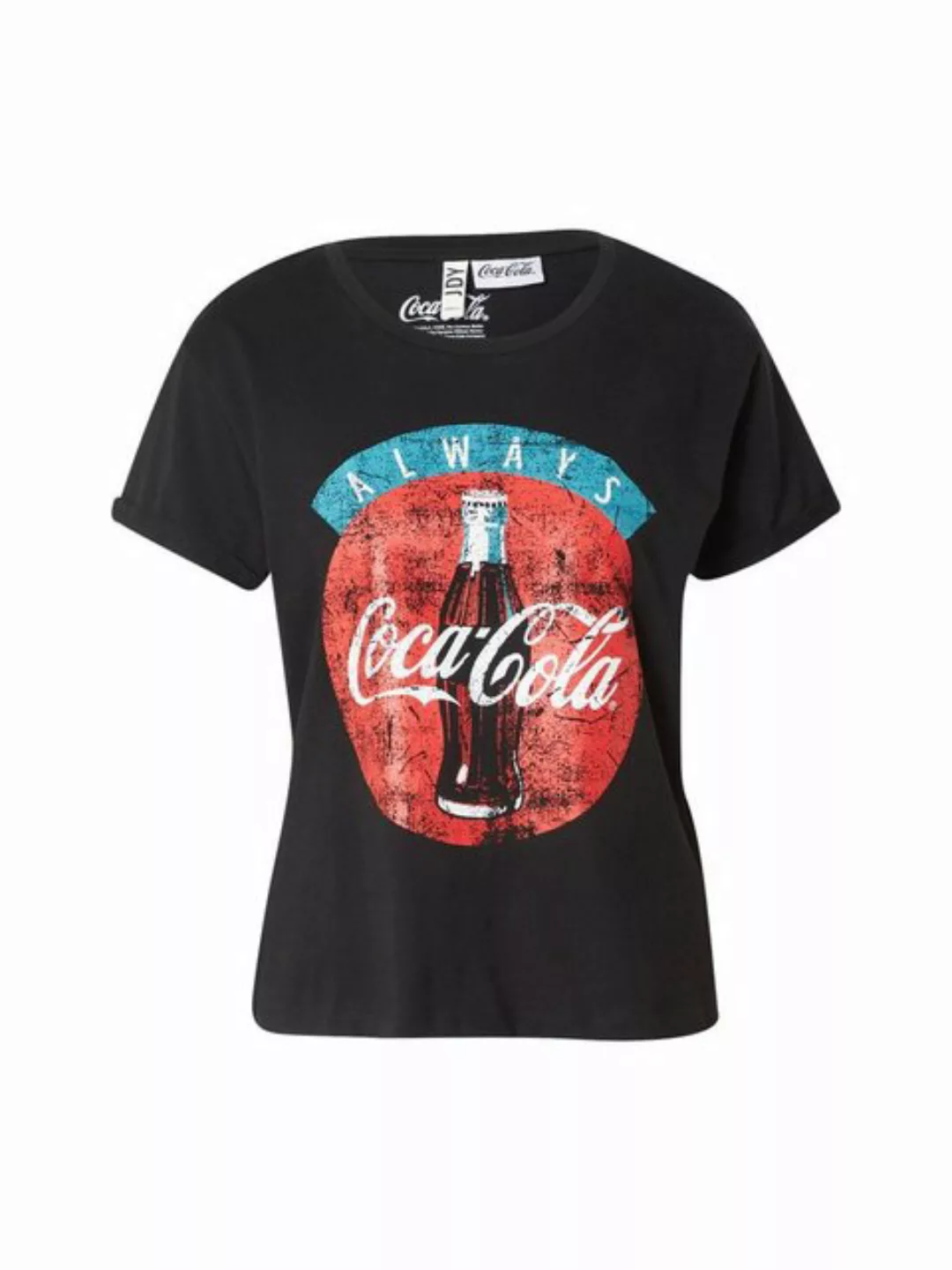 JDY T-Shirt STINE LIFE (1-tlg) Plain/ohne Details günstig online kaufen