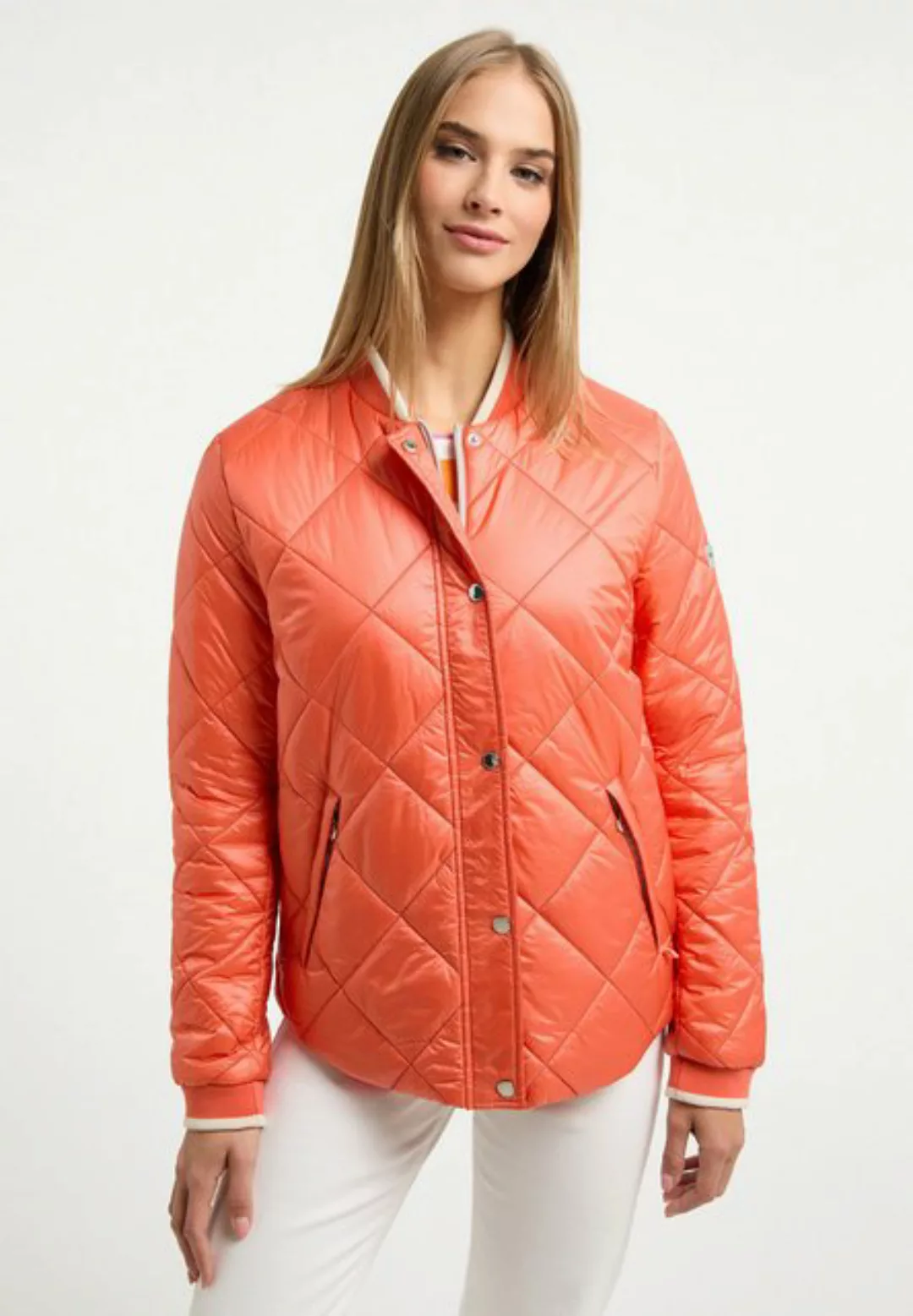 Frieda & Freddies NY Outdoorjacke Fake Down Jacket, Octaria mit dezenten Fa günstig online kaufen