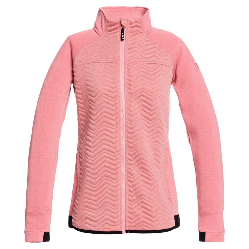 Roxy Limelight Fleecejacke S Dusty Rose günstig online kaufen