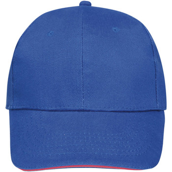 Sols  Mütze BUFFALO Marino Naranja-GORRA 6 PANELES DE ALGODÓN günstig online kaufen