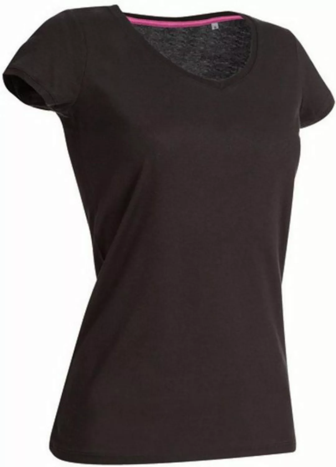 Stedman V-Shirt Women V-Neck Megan Damen T-Shirt günstig online kaufen