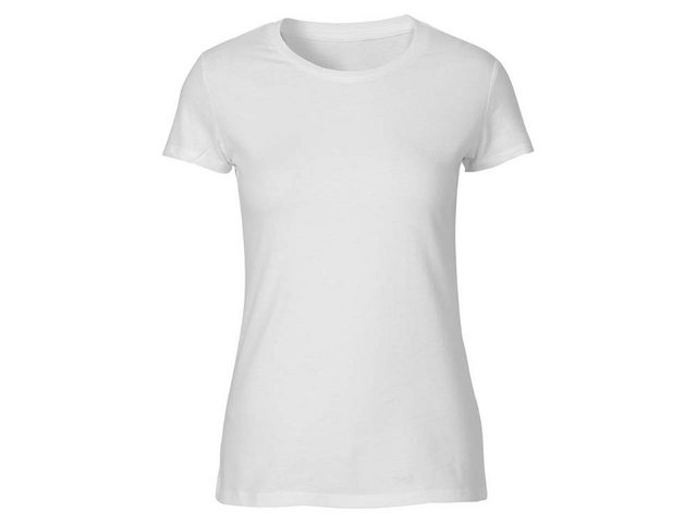 Neutral T-Shirt Neutral Bio-Damen-T-Shirt mit Rundhalsausschnitt günstig online kaufen