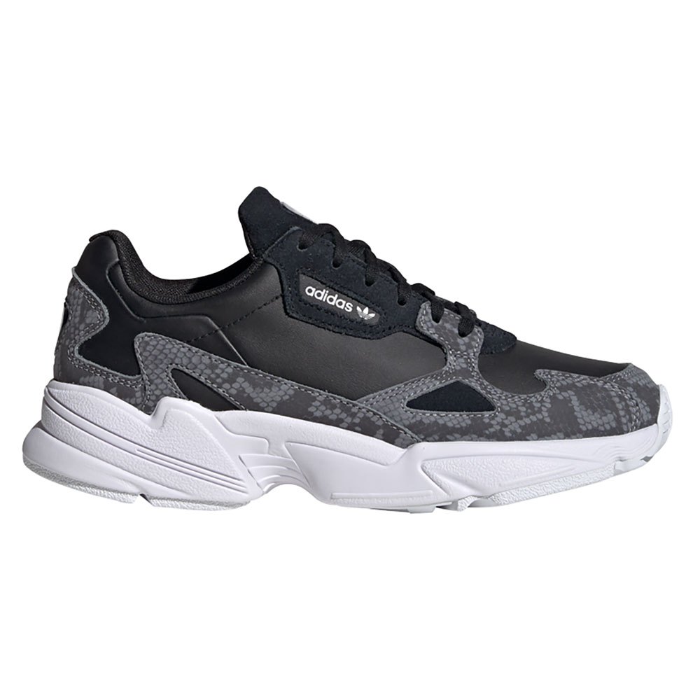 Adidas Originals Falcon Sportschuhe EU 39 1/3 Core Black / Core Black / Foo günstig online kaufen