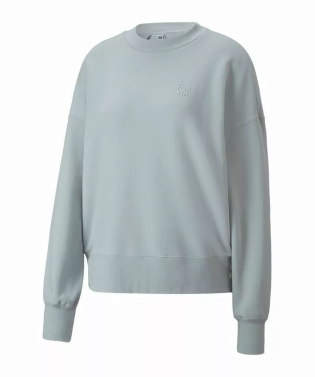 PUMA Sweater Infuse Crew Sweatshirt Damen günstig online kaufen