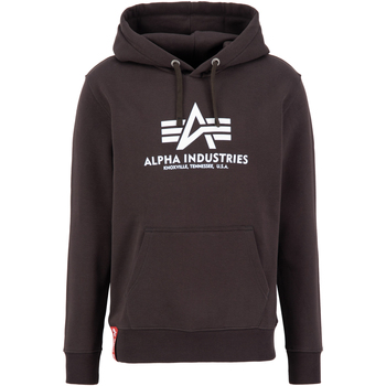 Alpha Industries Hoodie "Alpha Industries Men - Hoodies Basic Hoodie BL" günstig online kaufen