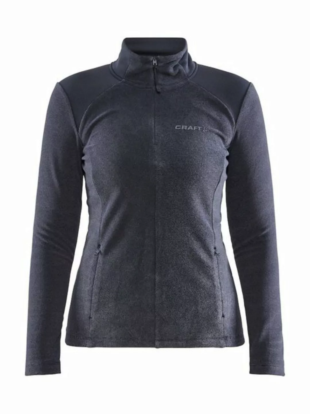 Craft Rollkragenpullover Core Edge Thermal Midlayer W blackasphalt günstig online kaufen