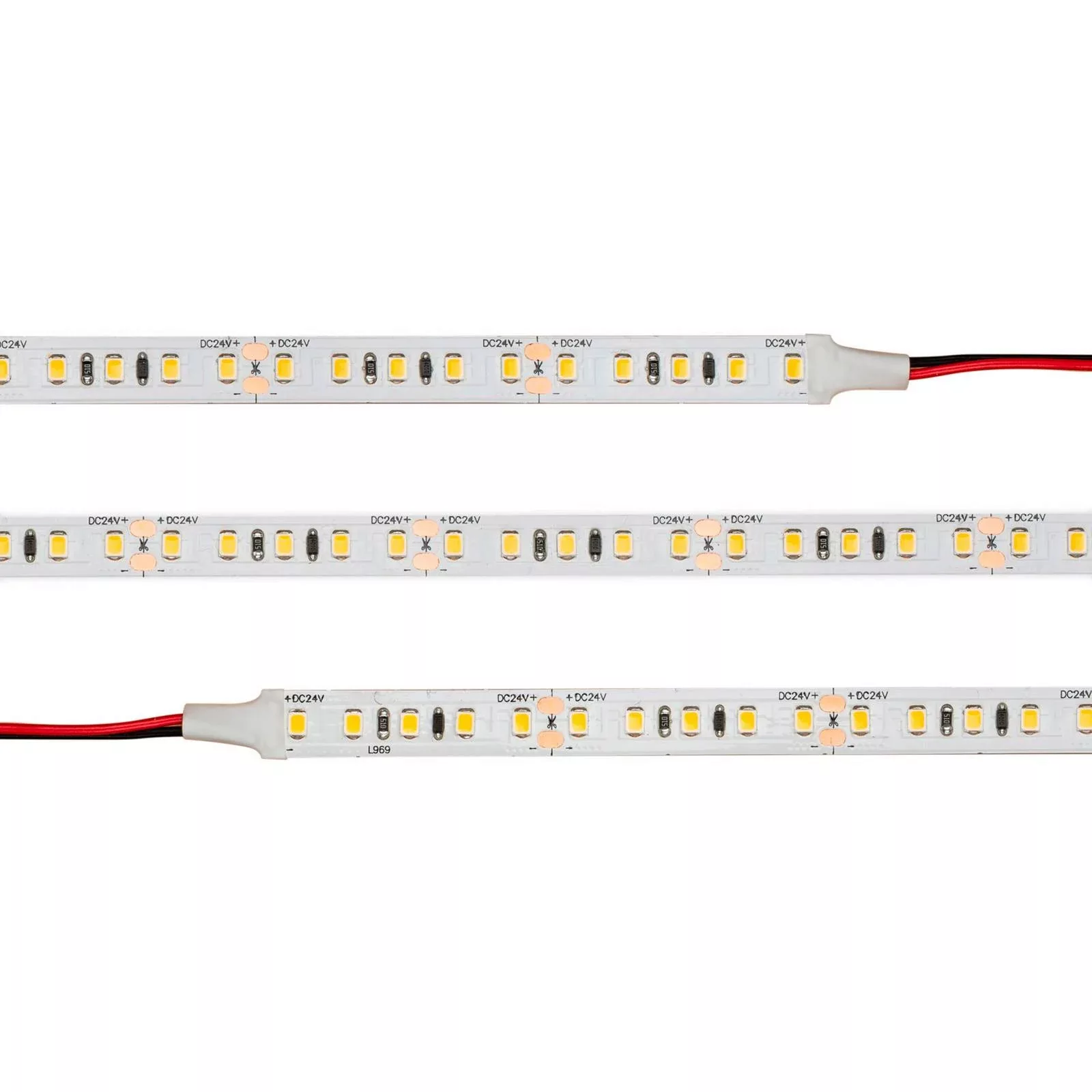 SLC LED-Strip Ultra Long iCC IP20 30m 240W 3.000K günstig online kaufen