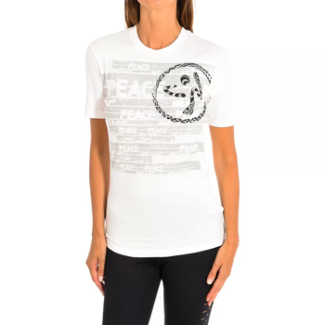 Zumba  T-Shirt Z2T00216-BLANCO günstig online kaufen