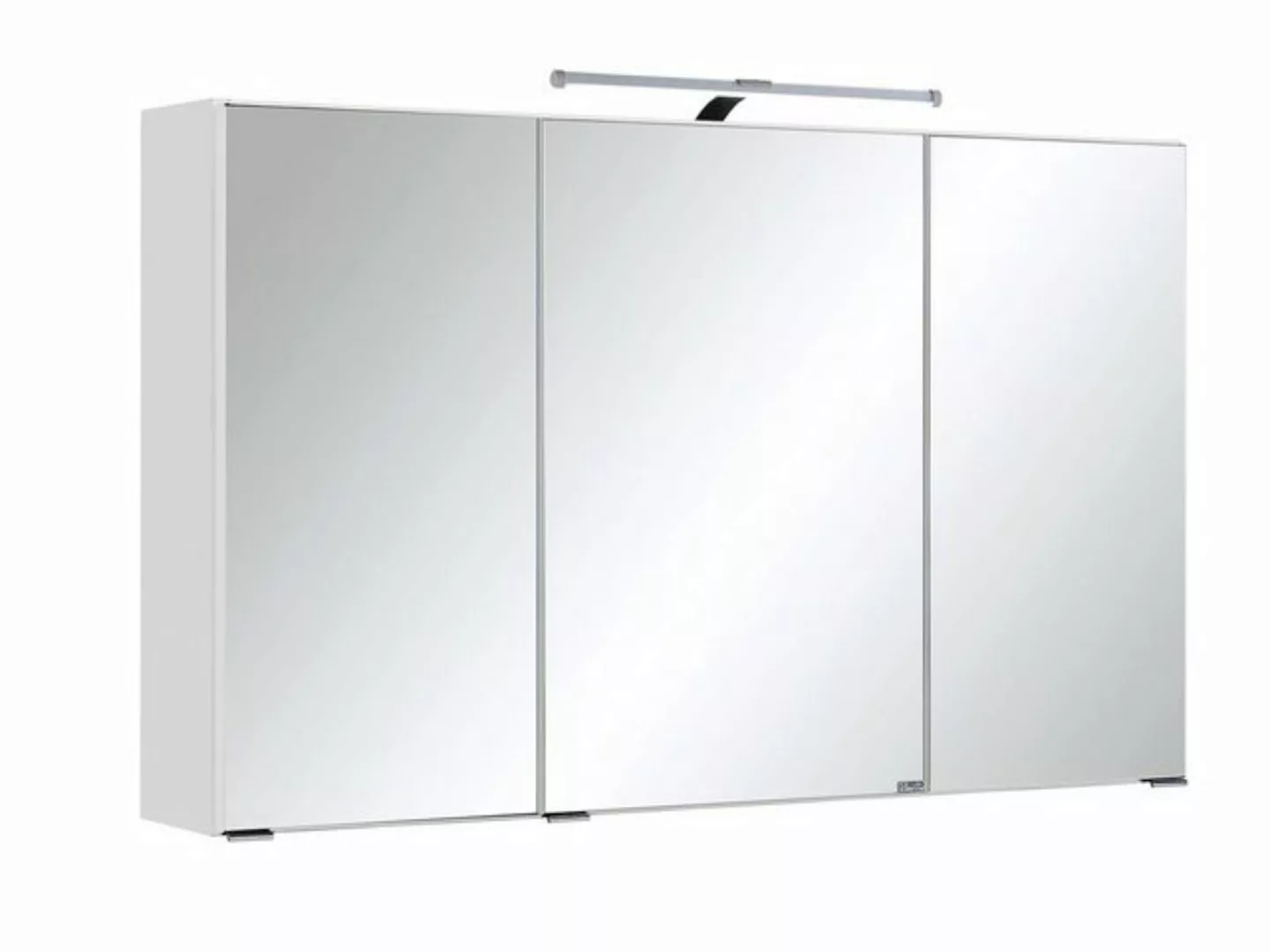 HELD MÖBEL Spiegelschrank 100 x 64 x 20 cm (B/H/T) günstig online kaufen