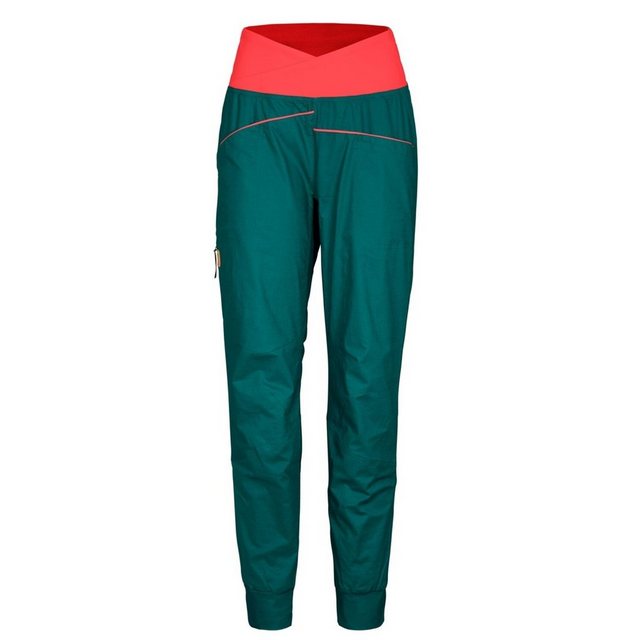 Ortovox Trekkinghose VALBON PANTS Woman Wanderhose pacific green günstig online kaufen