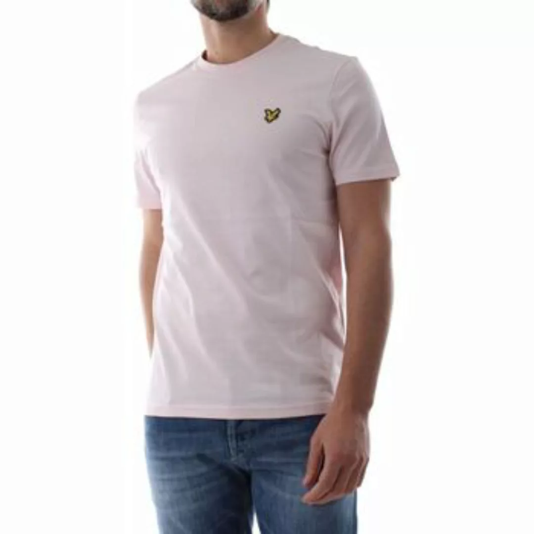 Lyle & Scott  T-Shirts & Poloshirts zz TS1364V RELAXED PKT TEE-W32 STONEWAS günstig online kaufen