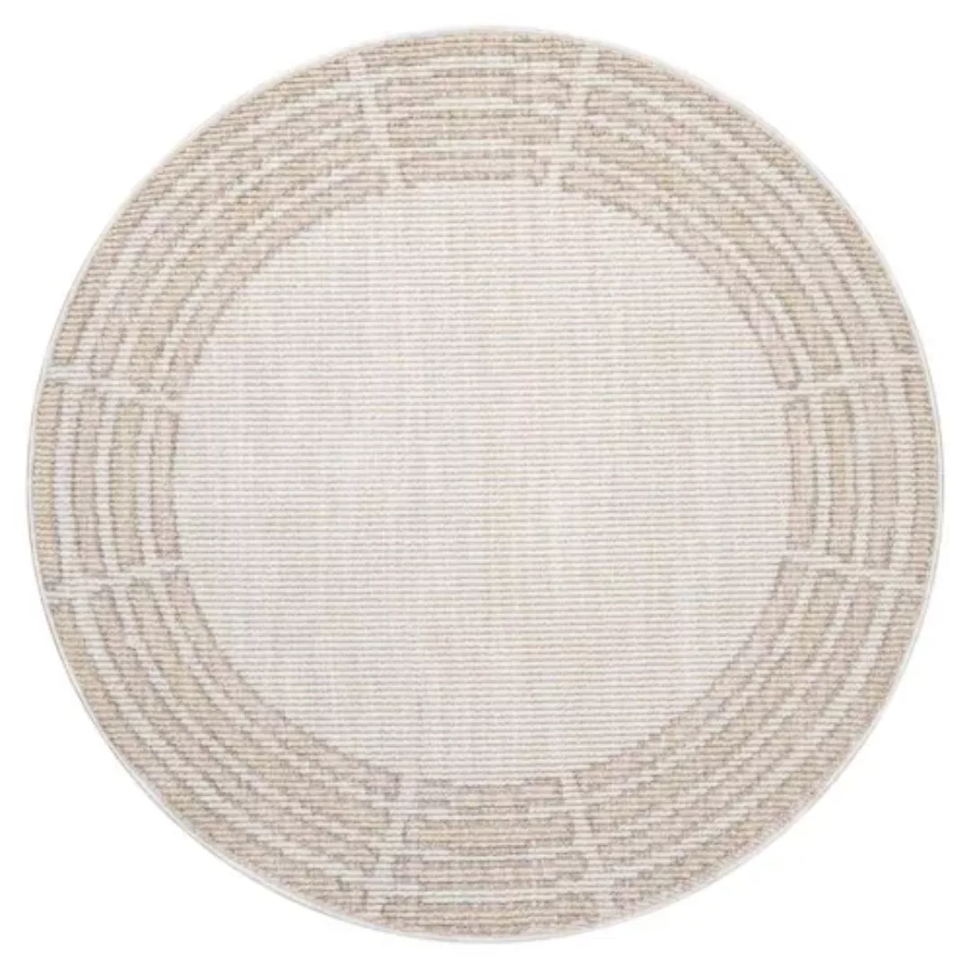 Carpet City Teppich »CLASICO 9068«, rund günstig online kaufen