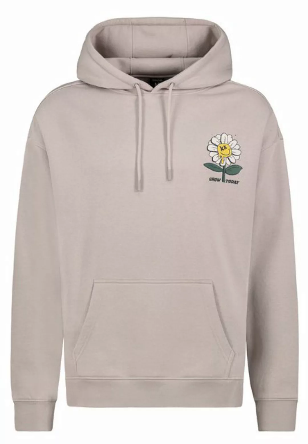 SUBLEVEL Hoodie Cartoonprint Hoodie günstig online kaufen