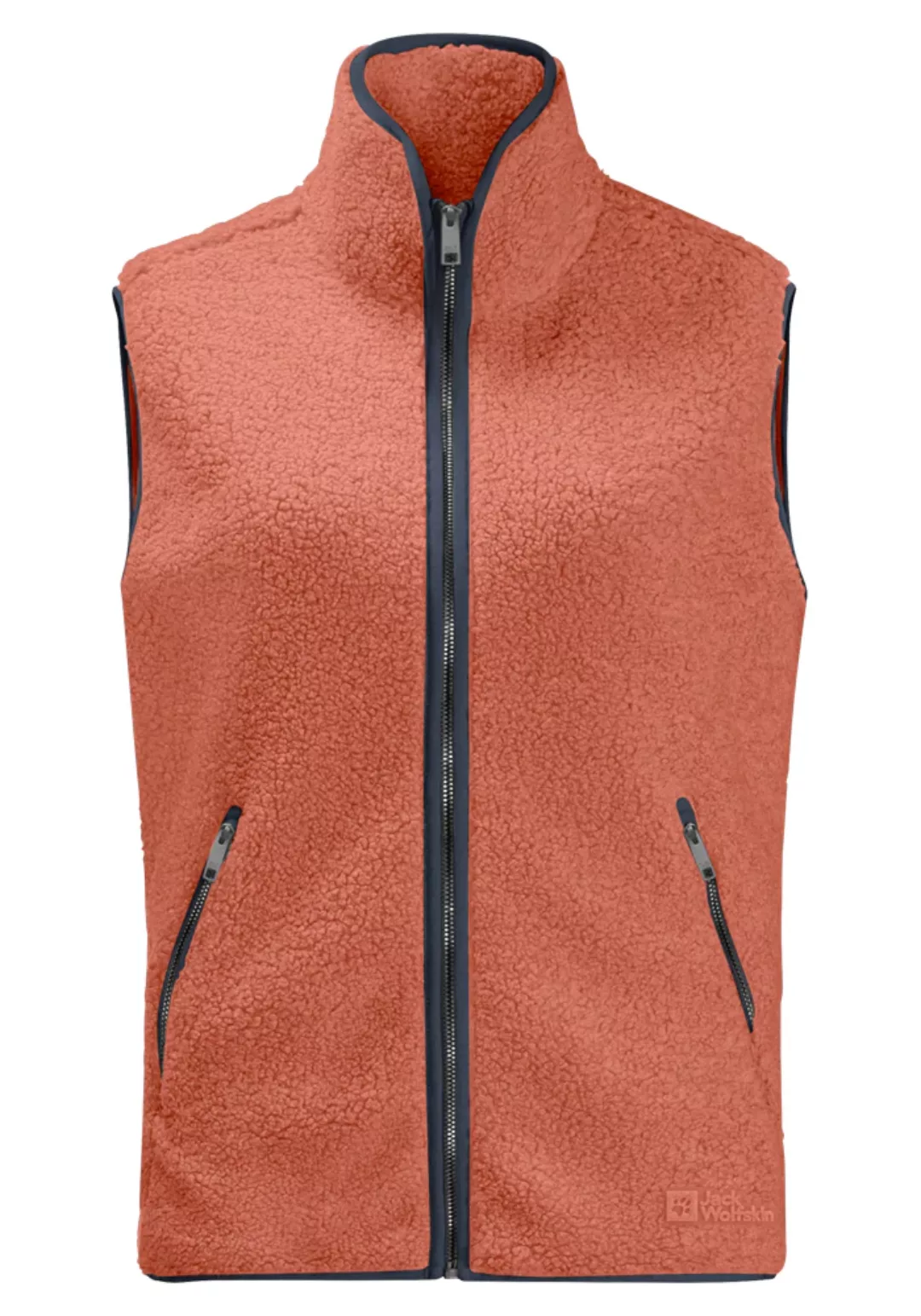 Jack Wolfskin Fleeceweste "HIGH CURL VEST W" günstig online kaufen