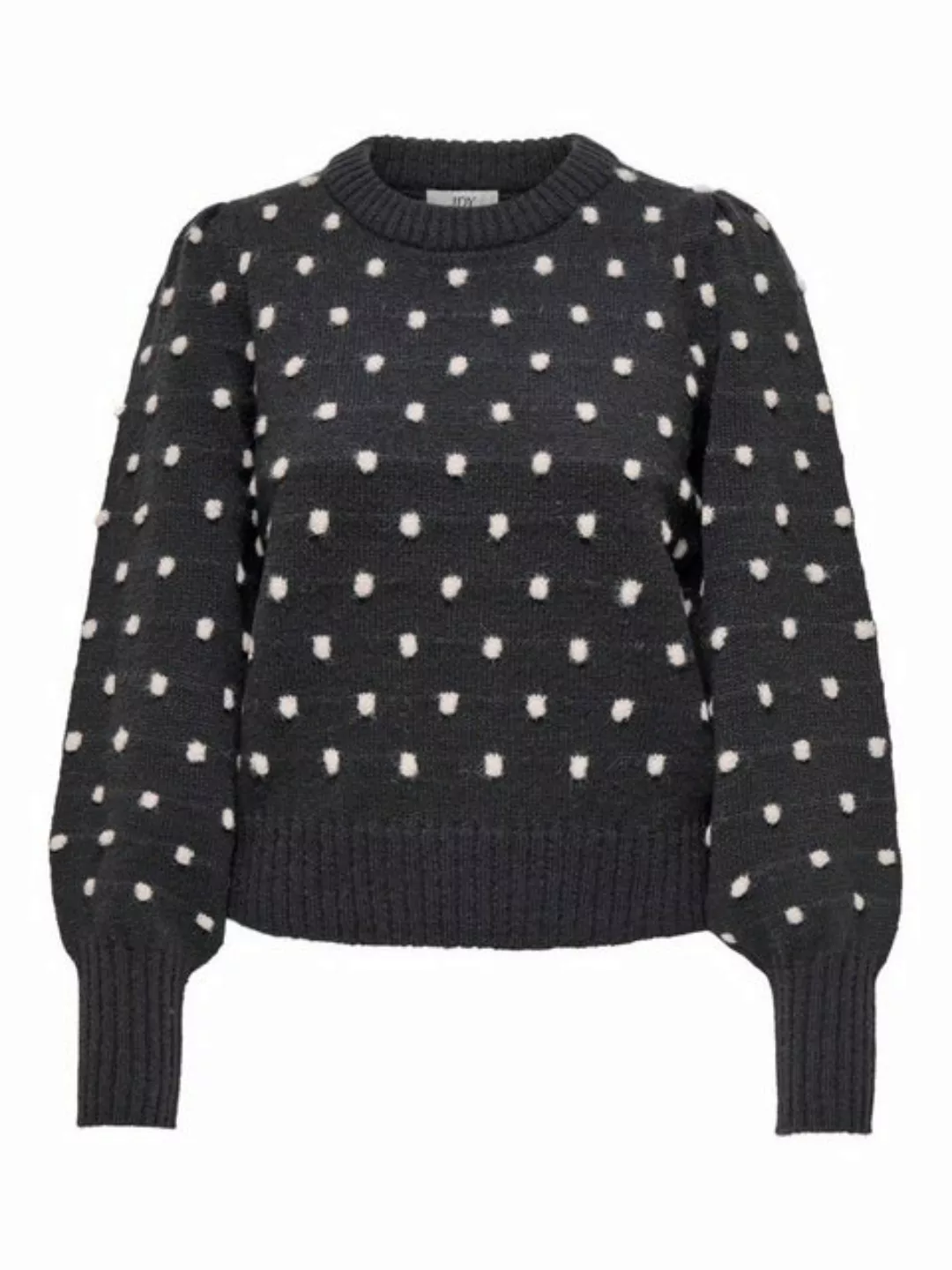 JDY Strickpullover JDYSIGRID LIFE L/S ON PUFF PULL KNT günstig online kaufen