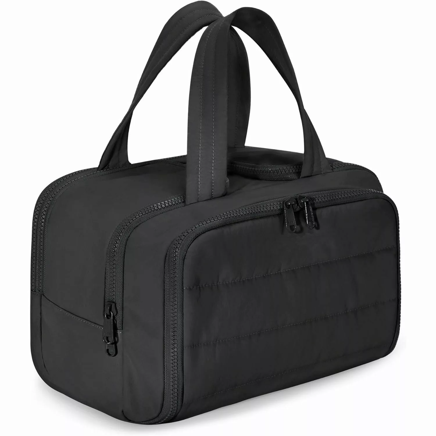 Coonoor Kosmetiktasche Leichte Reisetoilettentasche, große Kosmetiktasche günstig online kaufen