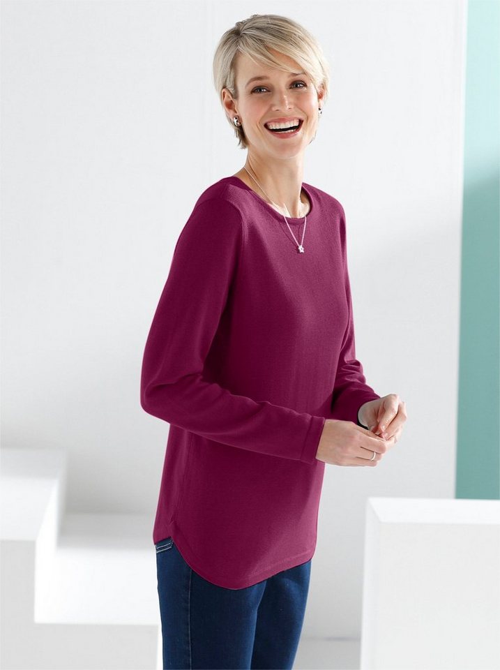 Classic Basics Strickpullover "Pullover" günstig online kaufen