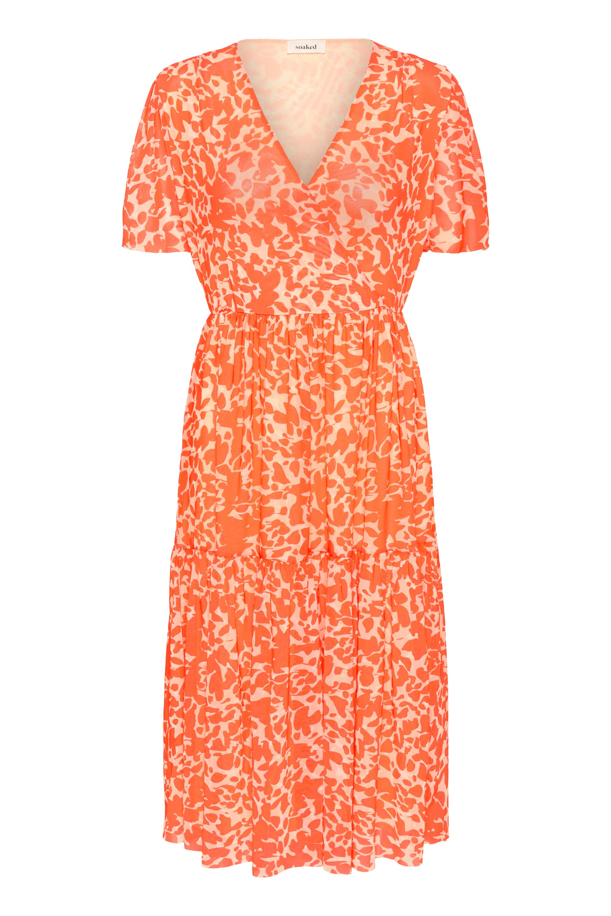 SOAKED IN LUXURY Jerseykleid Jerseykleid SLAldora günstig online kaufen