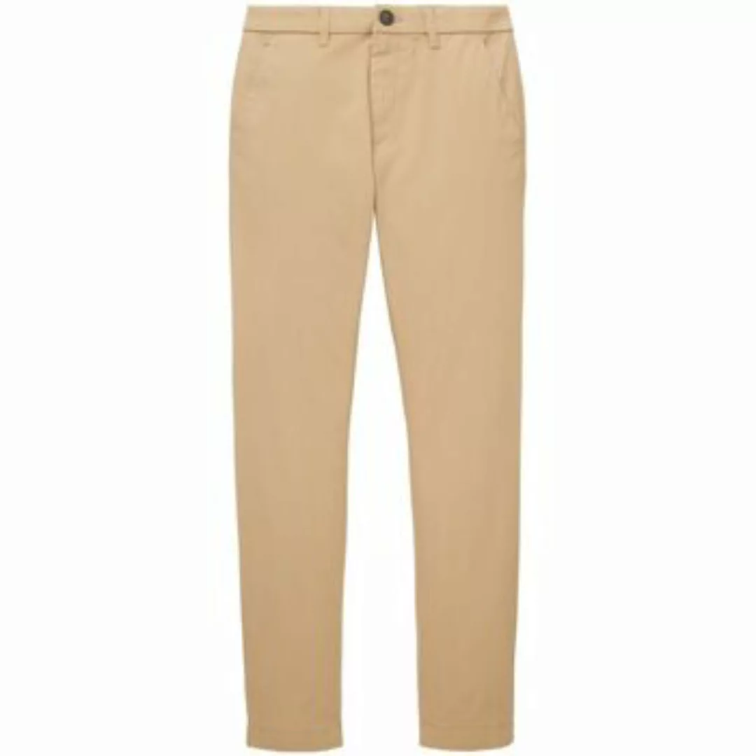 Tom Tailor  Chinos Chino Hose lange Chino Slim Fit günstig online kaufen