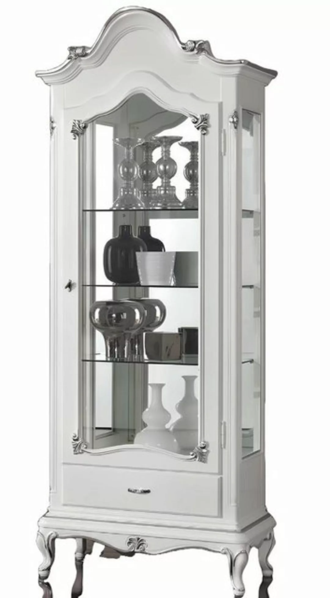 JVmoebel Vitrine Vitrine Italienische Luxus Möbel Vitrinen Anrichte Design günstig online kaufen