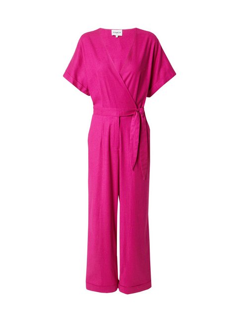 FRNCH PARIS Jumpsuit ADJA (1-tlg) Wickel-Design günstig online kaufen