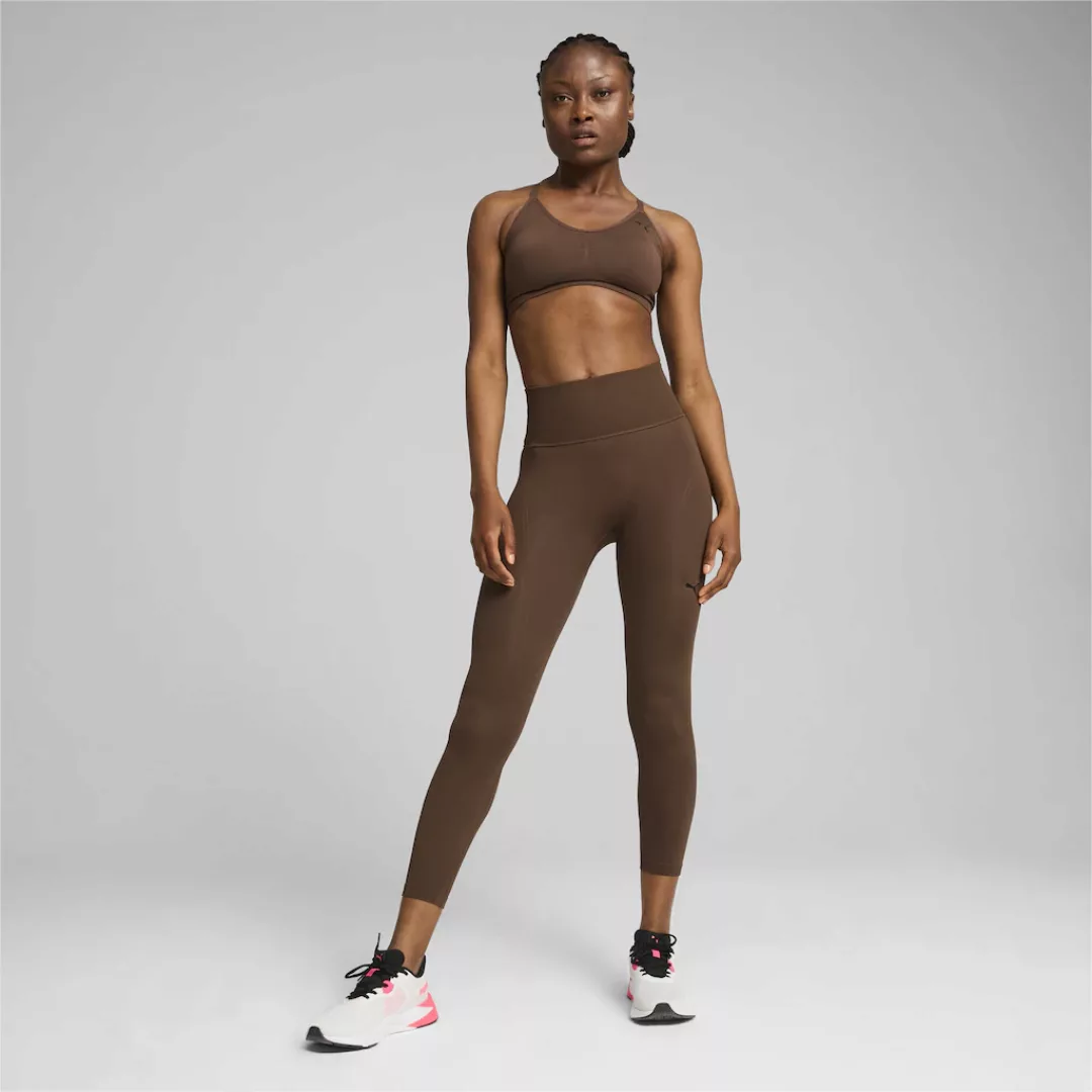 PUMA Trainingstights "SHAPELUXE Seamless Tights Damen" günstig online kaufen