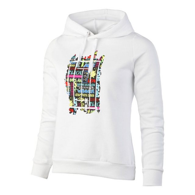 Tennis-Point Kapuzensweatshirt Graffity Hoody günstig online kaufen