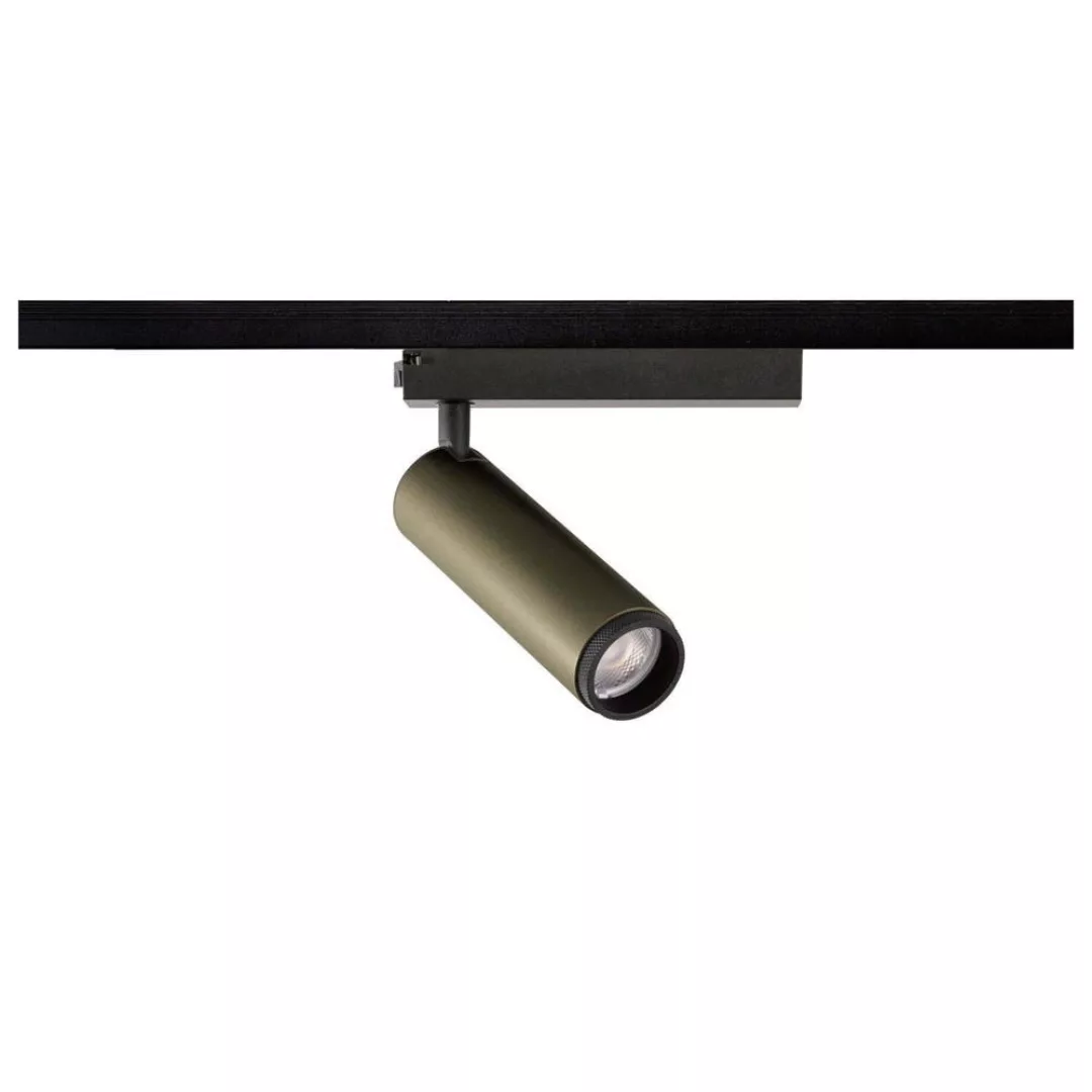 LED 1-Phasen Schienensystem Spot Grip! M in Bronze und Schwarz 20W 1900lm 3 günstig online kaufen