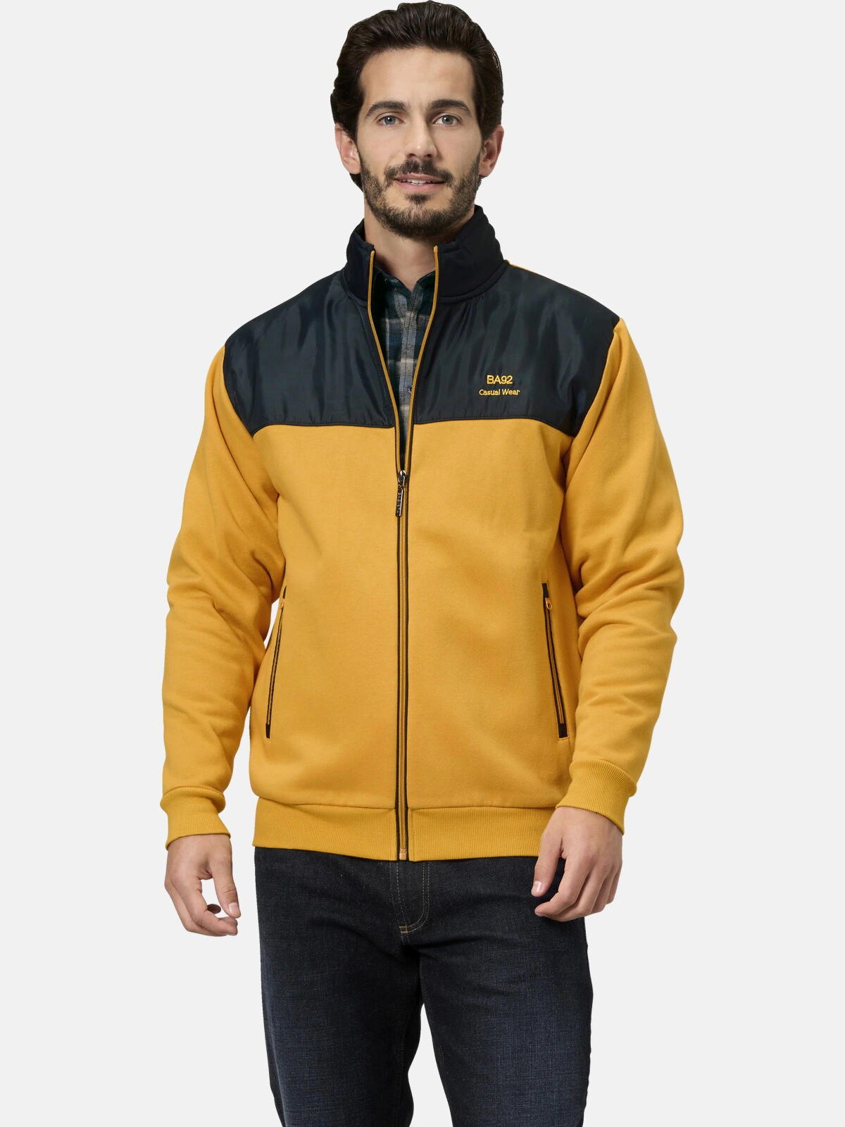 Babista Sweatjacke "Sweatjacke LUCIVENZA", mit Motiv-Stickerei günstig online kaufen