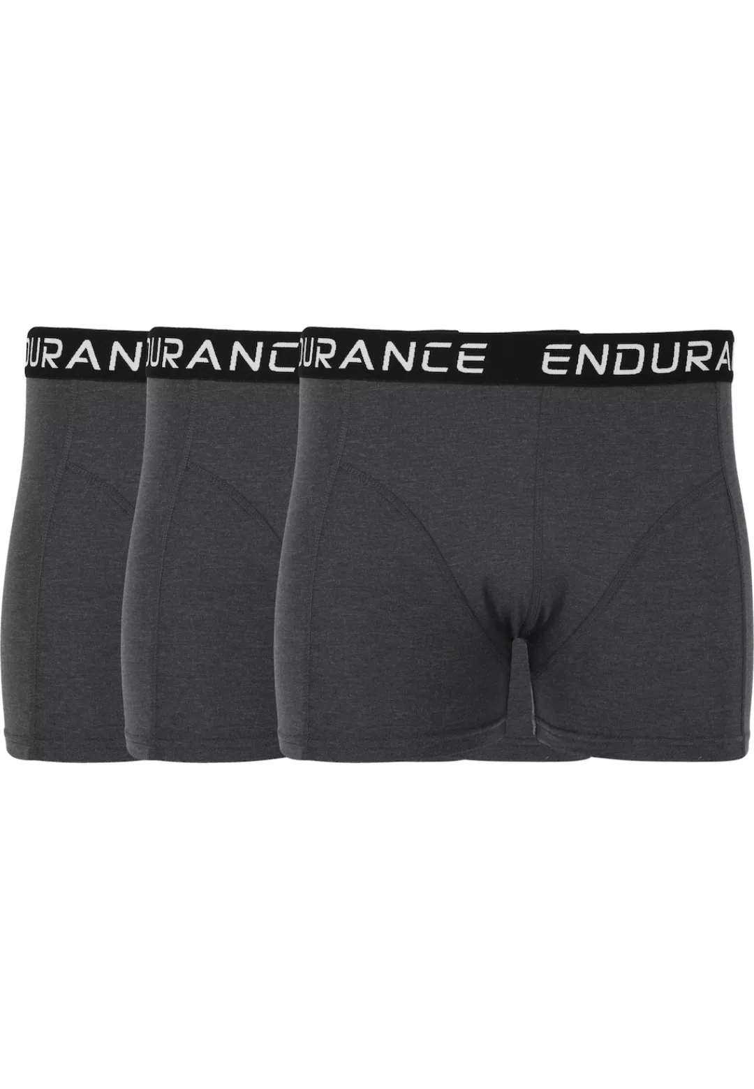 ENDURANCE Boxershorts "Burke", (1 St.), im praktischen 3er Pack günstig online kaufen