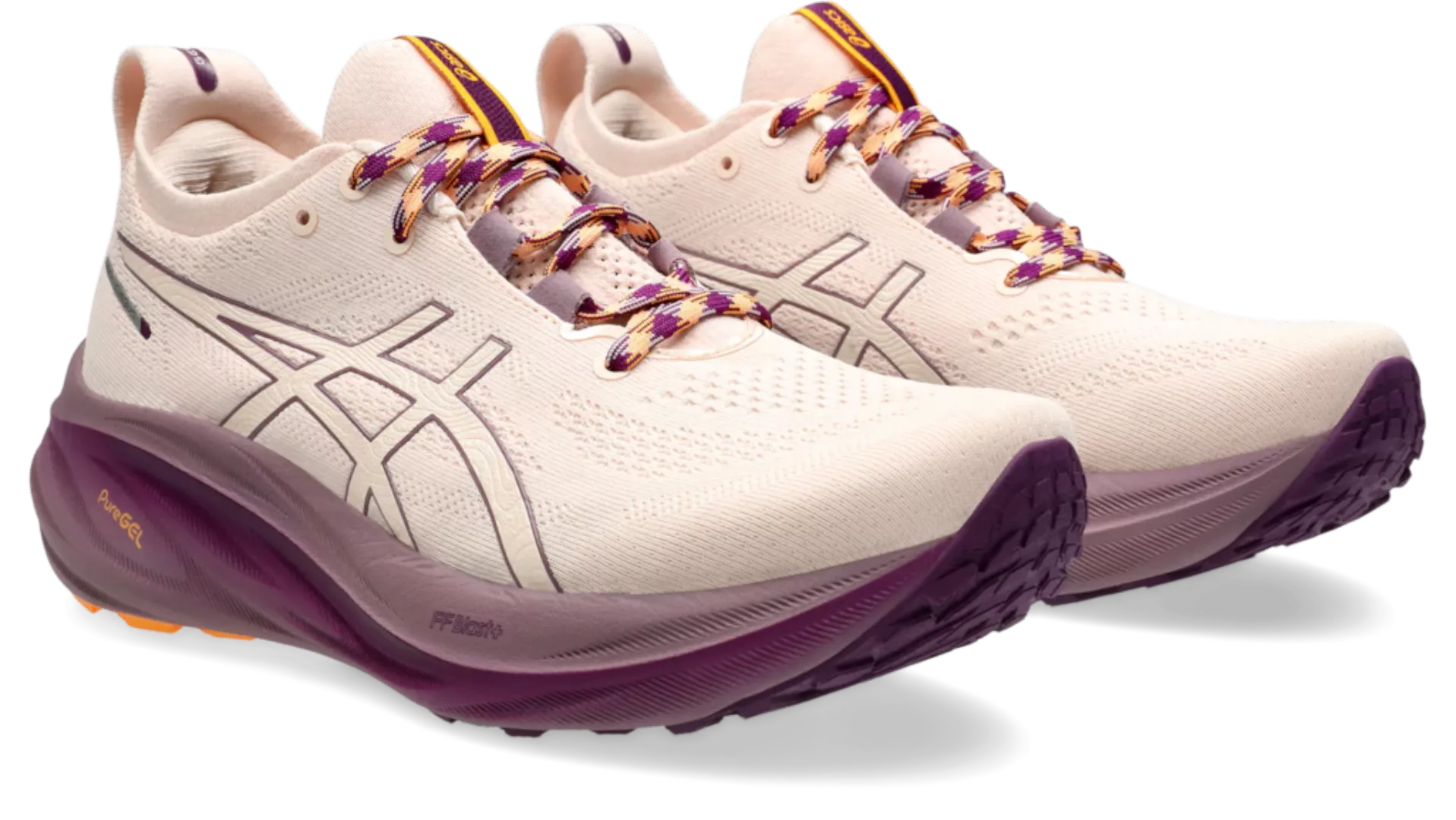 Asics Laufschuh "GEL-NIMBUS 26 TR" günstig online kaufen