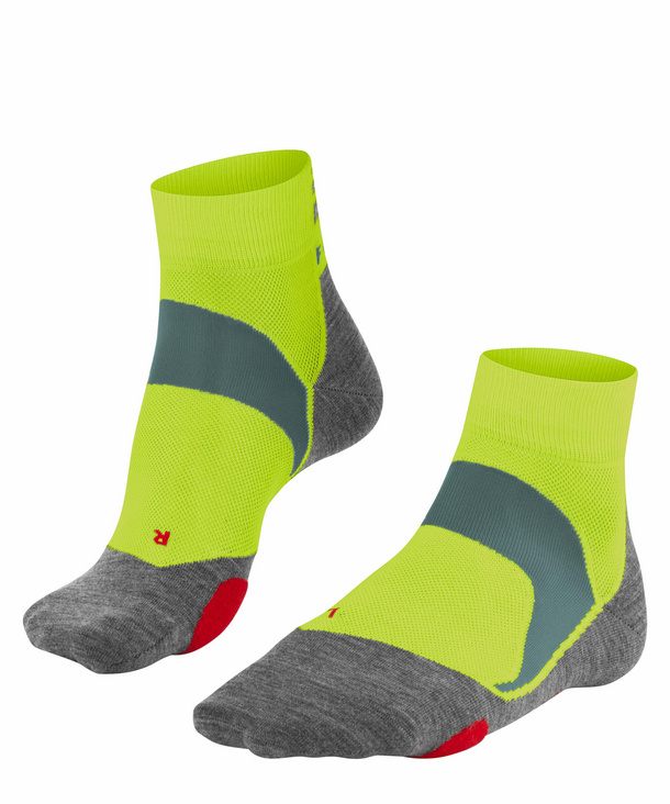 FALKE BC5 Socken, 39-41, Grün, Baumwolle, 16864-731602 günstig online kaufen