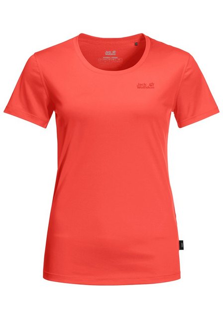 Jack Wolfskin T-Shirt TECH T W günstig online kaufen