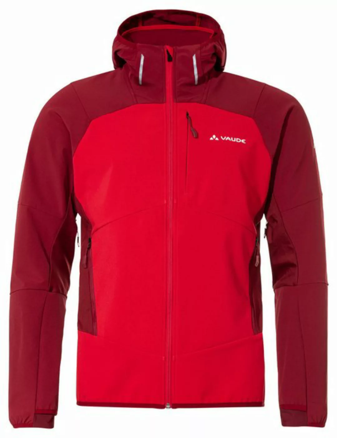 VAUDE Outdoorjacke Men's Larice Jacket V (1-St) sportlich geschnittene Skit günstig online kaufen