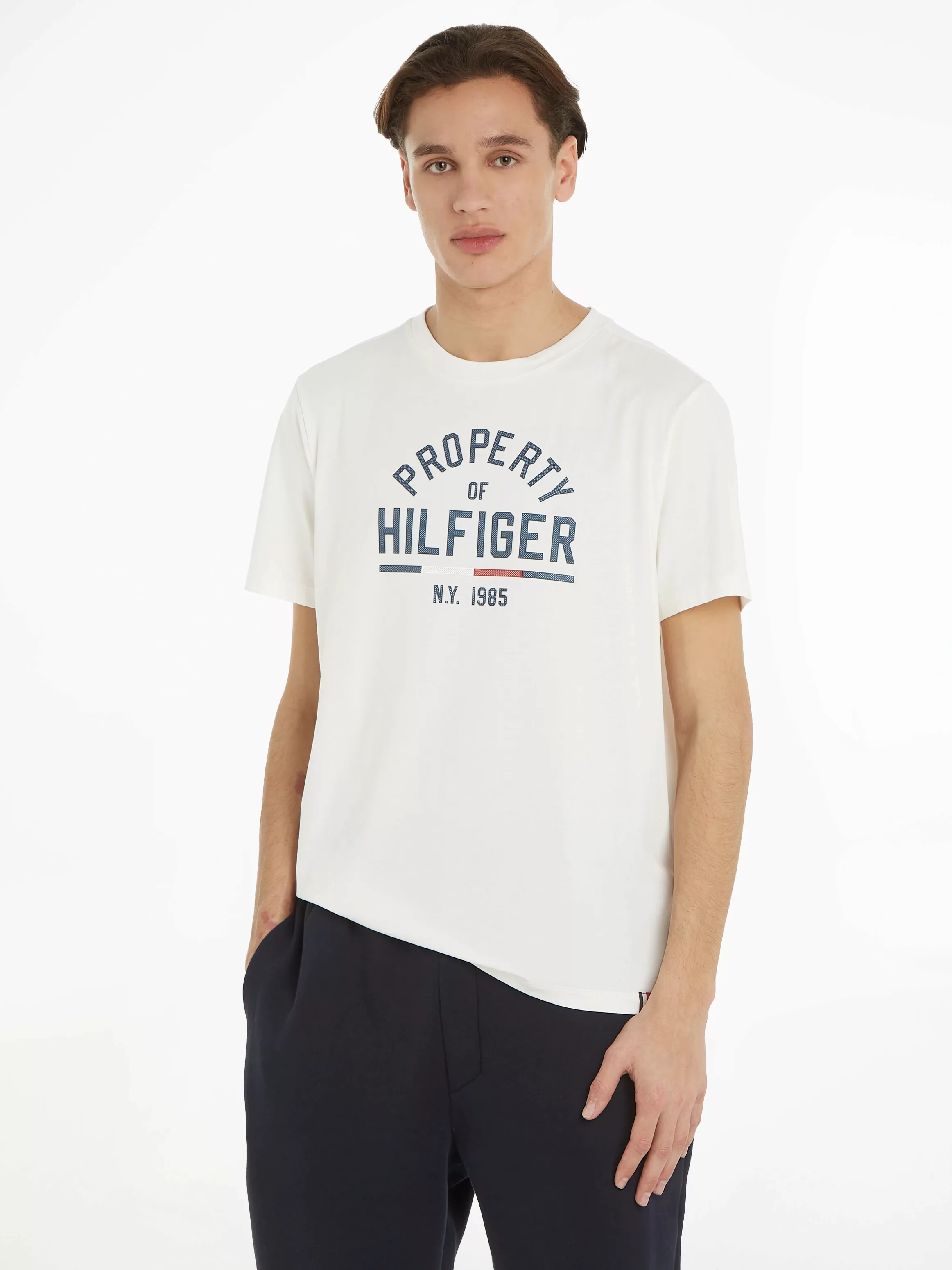 Tommy Hilfiger Sport T-Shirt "GRAPHIC TEE" günstig online kaufen