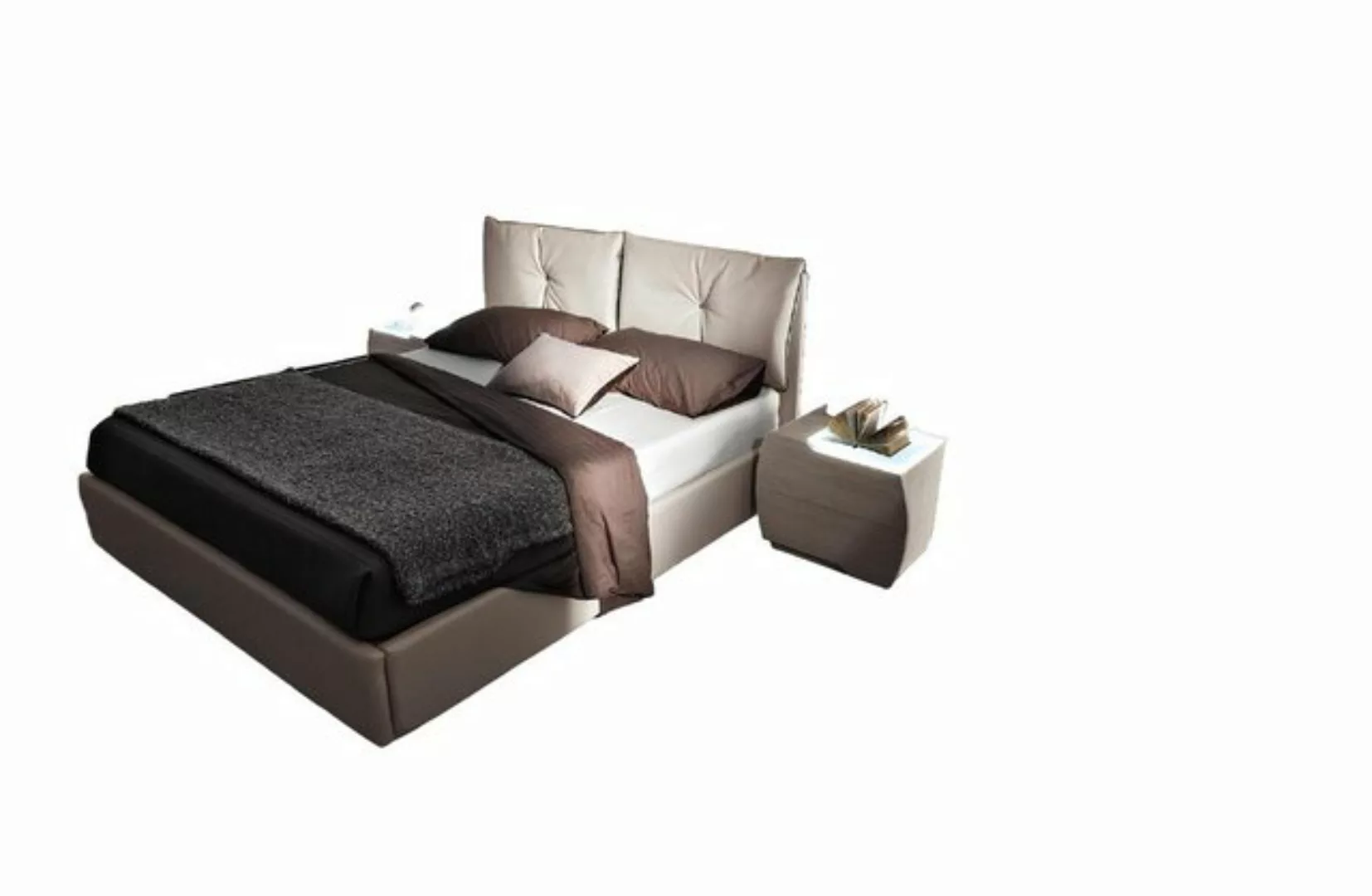 Xlmoebel Bett Doppelbett Schlafzimmermöbel Einrichtung mit modernem und lux günstig online kaufen