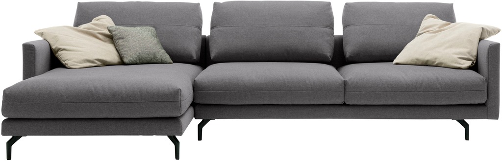 Creation BY ROLF BENZ Ecksofa "CR.414, Designecksofa, Polsterecke, L-Form", günstig online kaufen