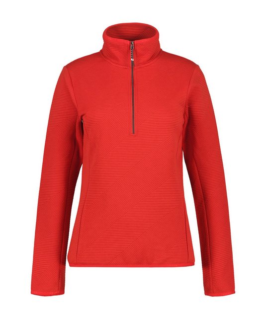 Icepeak Rollkragenpullover Shirt LA Evansdale rot günstig online kaufen