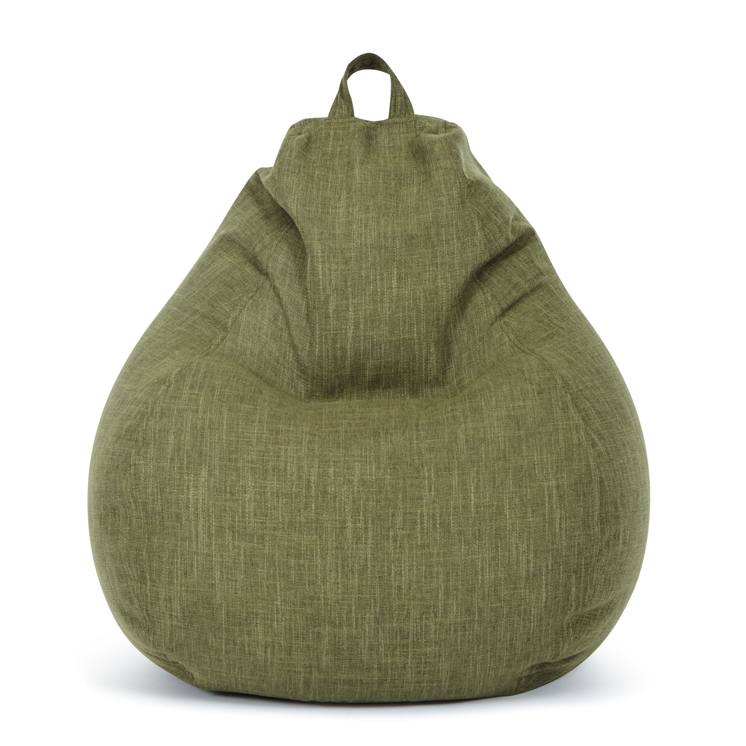 Green Bean Sitzsack Home Linen (Indoor günstig online kaufen