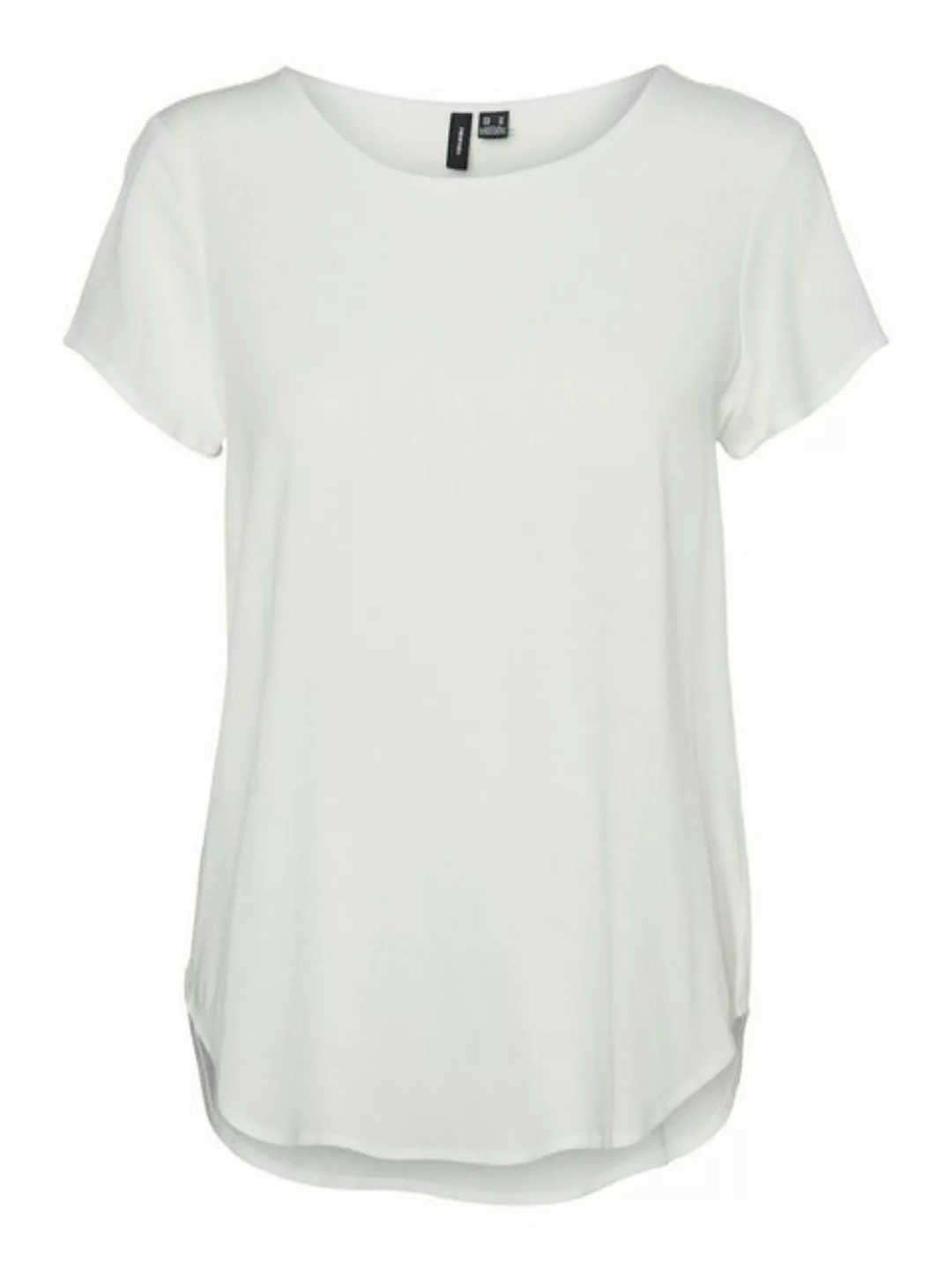 Vero Moda Blusenshirt VMBELLA SS TOP WVN GA NOOS günstig online kaufen