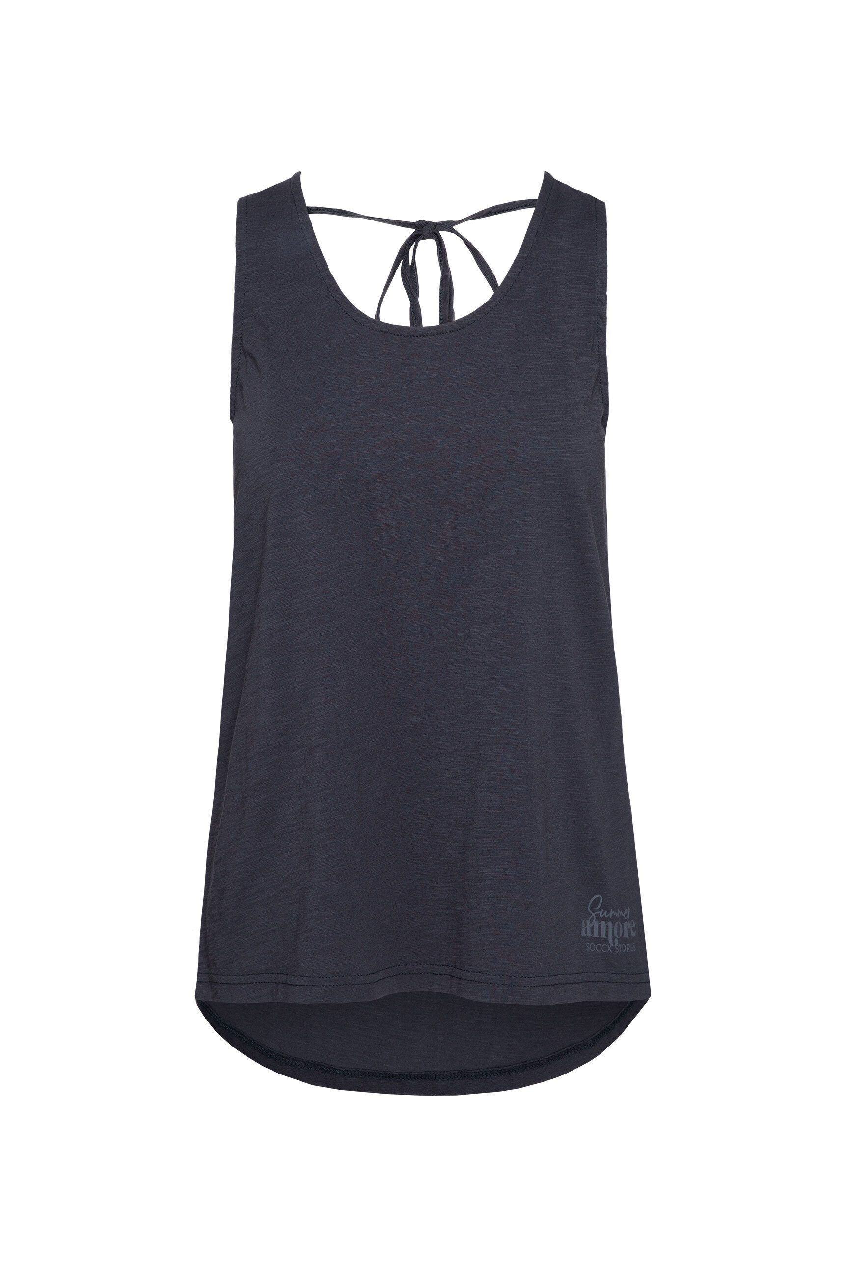 SOCCX Tanktop, aus Baumwolle günstig online kaufen