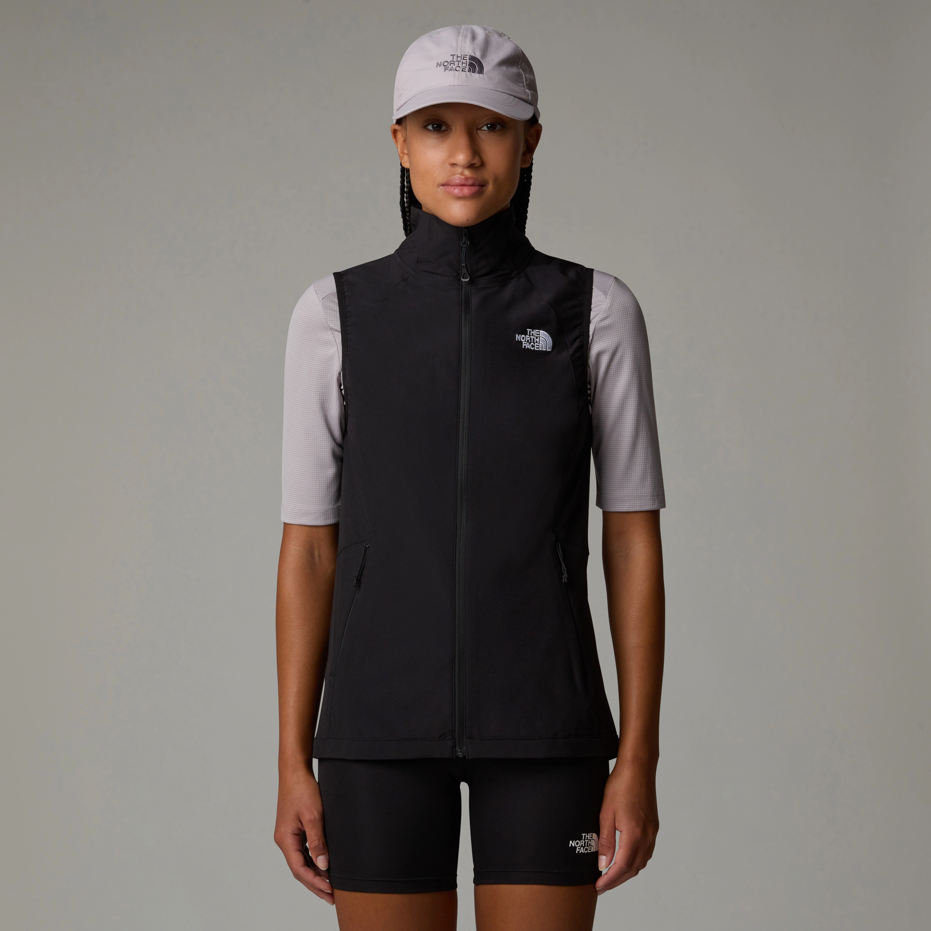 The North Face Softshellweste "Nimble Weste für Damen", (1 tlg.) günstig online kaufen