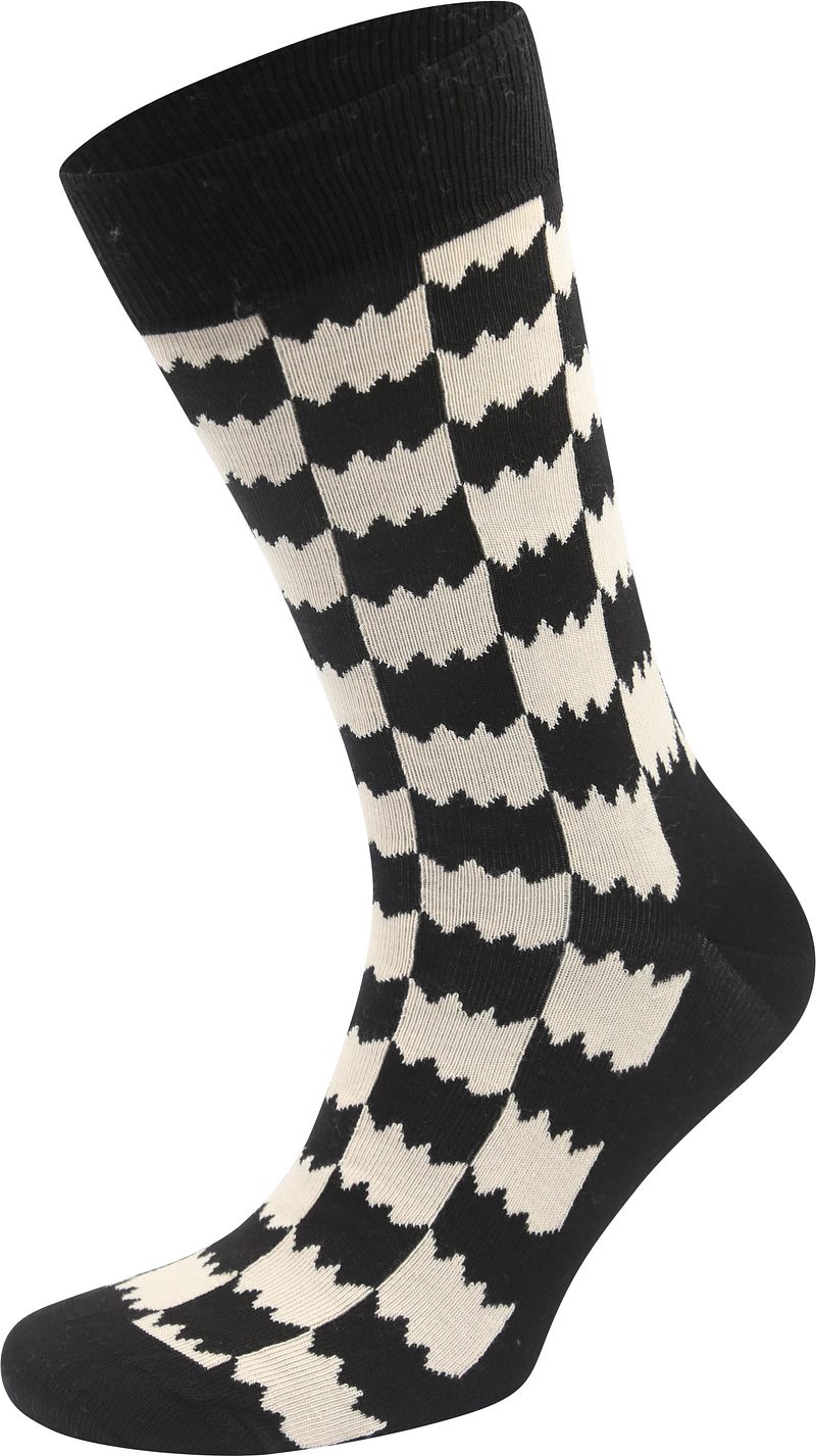 Happy Socks Socken Dizzy Check - Größe 41-46 günstig online kaufen