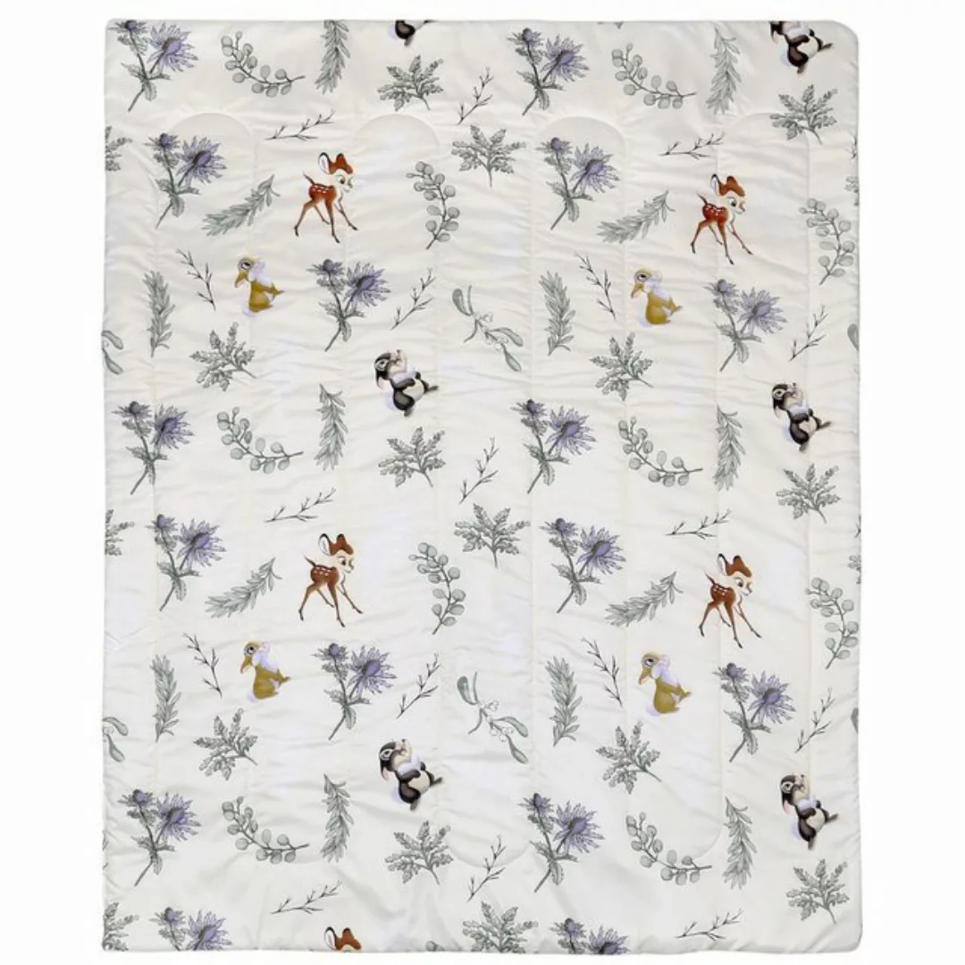 Sarcia.eu Stubenbett Disney Kinderdecke, Mint-Creme Decke 120x150cm günstig online kaufen